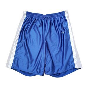 Vintage Y2K Nike Silver Tag Reverse Size 34 Mens Relaxed Fit Basketball Shorts